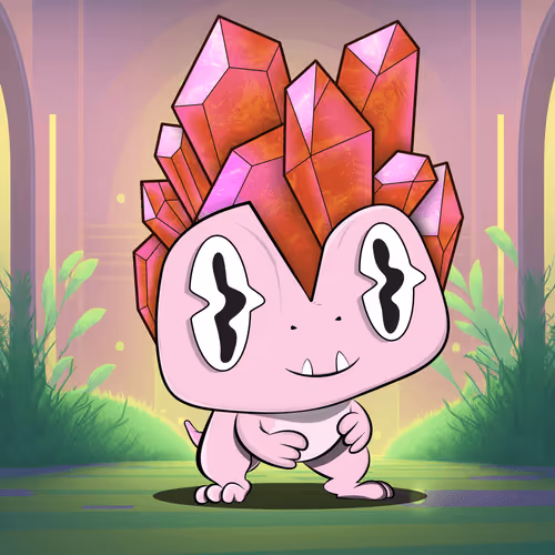 Dino The Diamond 2