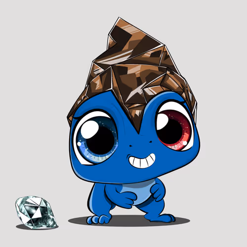 Dino The Diamond 2