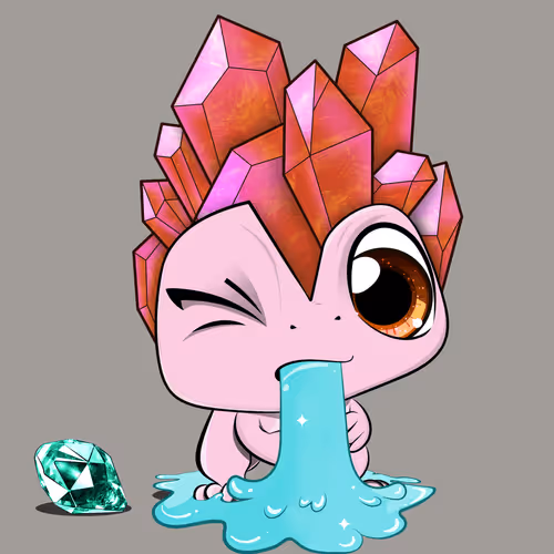 Dino The Diamond 2