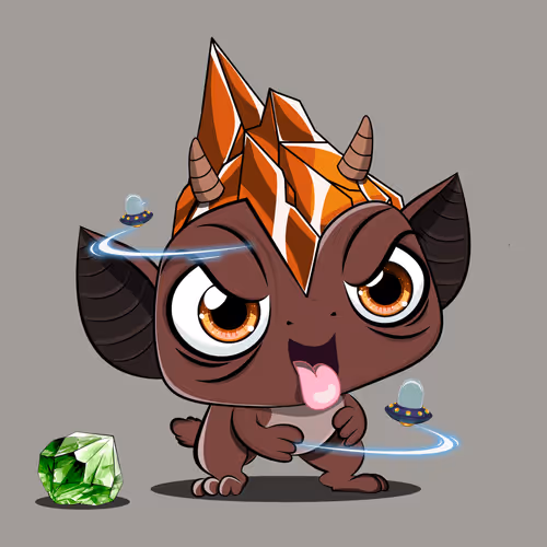 Dino The Diamond 2