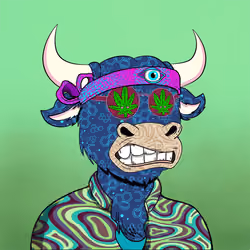 Trippin' Okay Bull #690