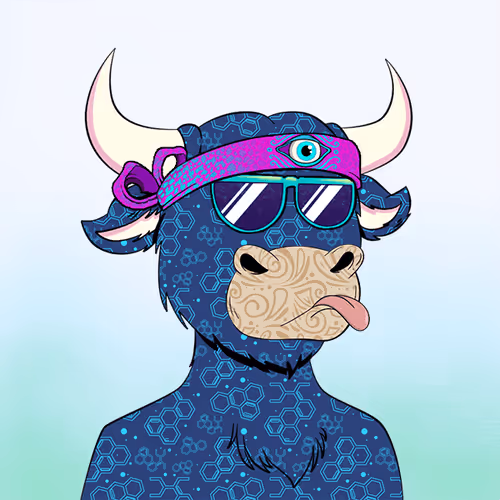Trippinokaybullnft