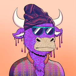 Trippin' Okay Bull #1620