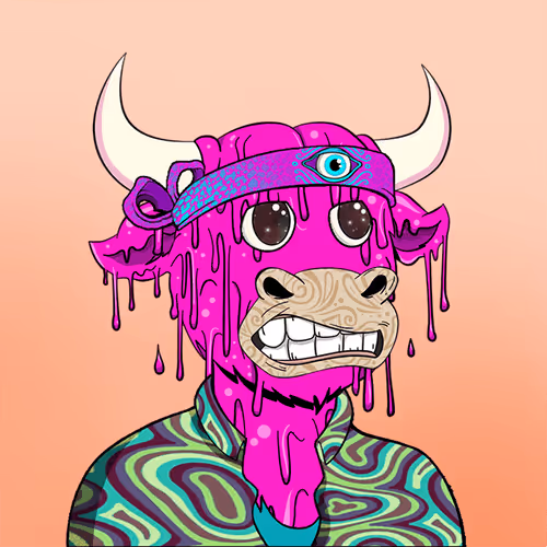 Trippinokaybullnft
