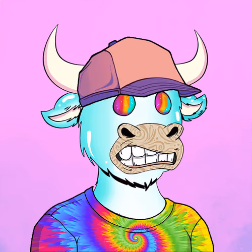 Trippin' Okay Bull #1560