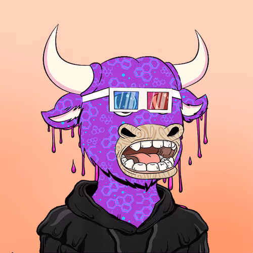 Trippinokaybullnft