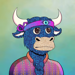 Trippin' Okay Bull #1705