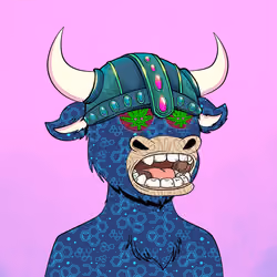 Trippin' Okay Bull #692