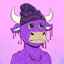 Trippin' Okay Bull #1157