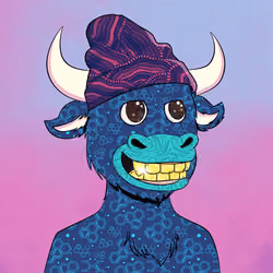 Trippin' Okay Bull #1612
