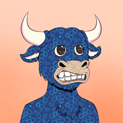Trippin' Okay Bull #721
