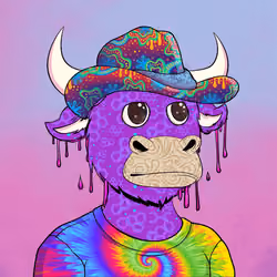 Trippin' Okay Bull #1695