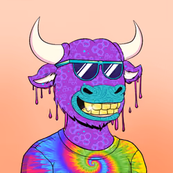 Trippin' Okay Bull #1666