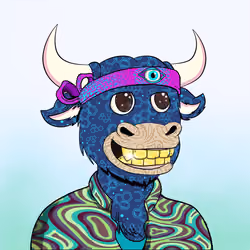 Trippin' Okay Bull #696