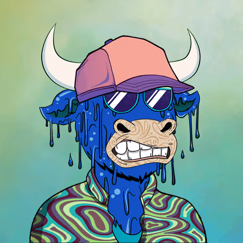 Trippinokaybullnft