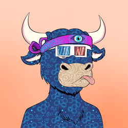 Trippin' Okay Bull #1613