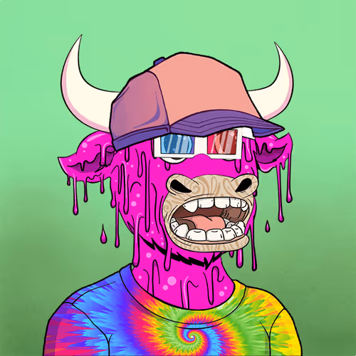 Trippinokaybullnft