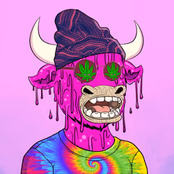Trippin' Okay Bull #1607