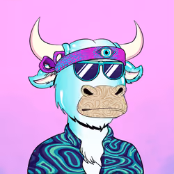 Trippin' Okay Bull #689