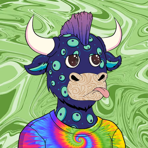 Trippinokaybullnft