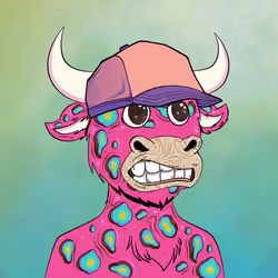 Trippin' Okay Bull #1153