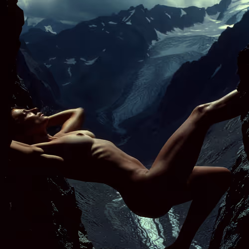 Artificial Climbing by Korbinian Vogt