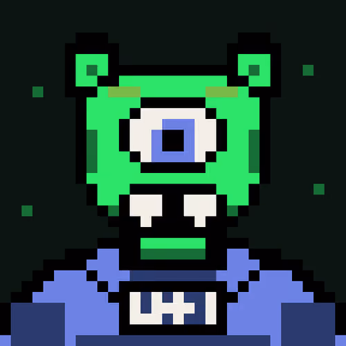 Identity Unit #018