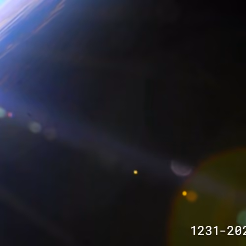 SPACE SUNRISE #0011