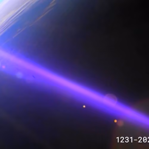SPACE SUNRISE #0017
