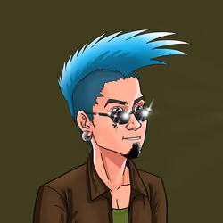 Charged Punks #5216