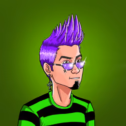 Charged Punks #3797