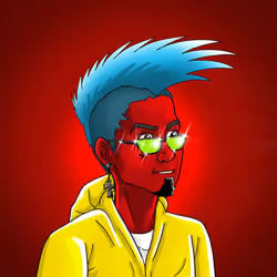 Charged Punks #2298