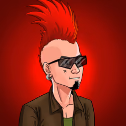 Charged Punks #3448