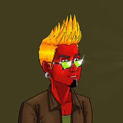 Charged Punks #146