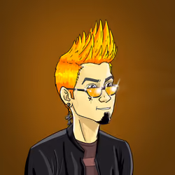 Charged Punks #1271