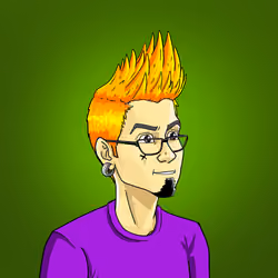 Charged Punks #133