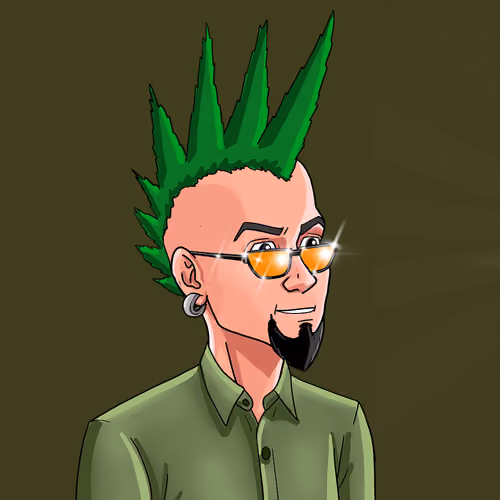 Charged Punks #2482