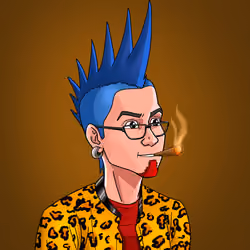 Charged Punks #1264