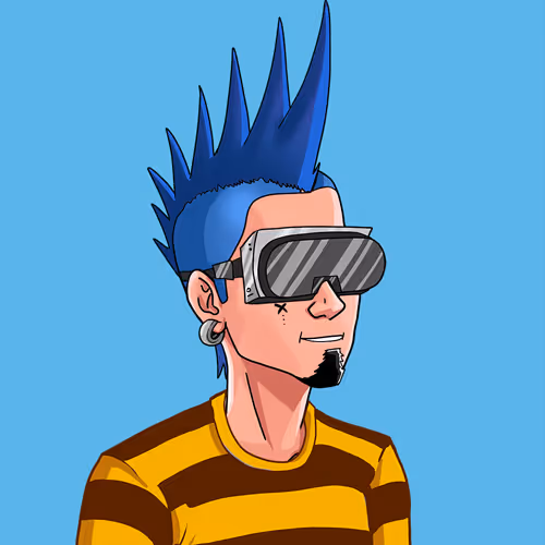 Charged Punks