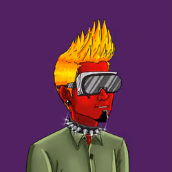 Charged Punks #4369