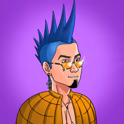 Charged Punks #3362