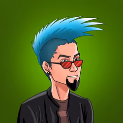 Charged Punks #1627