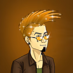 Charged Punks #1469
