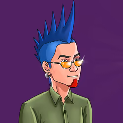 Charged Punks #4338