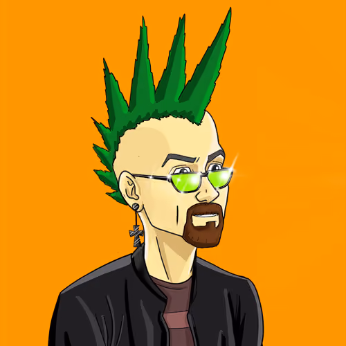 Charged Punks #4566