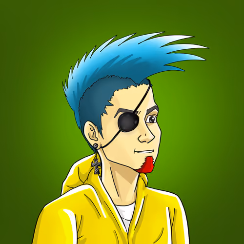 Charged Punks #1604