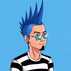 Charged Punks #2039