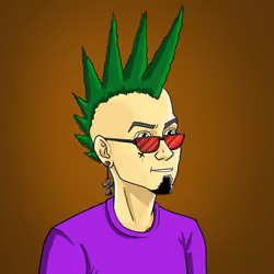 Charged Punks #2651