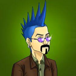 Charged Punks #3857