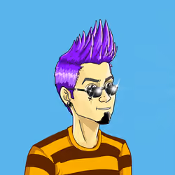 Charged Punks #4235